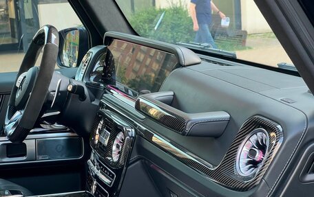 Mercedes-Benz G-Класс AMG, 2020 год, 16 489 000 рублей, 12 фотография