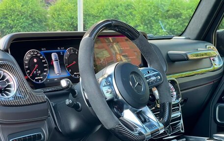 Mercedes-Benz G-Класс AMG, 2020 год, 16 489 000 рублей, 13 фотография