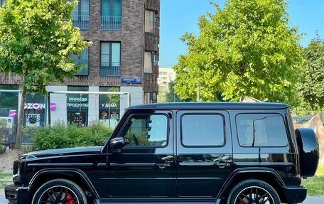 Mercedes-Benz G-Класс AMG, 2020 год, 16 489 000 рублей, 10 фотография