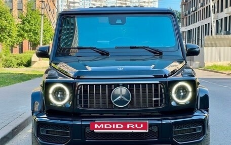 Mercedes-Benz G-Класс AMG, 2020 год, 16 489 000 рублей, 3 фотография