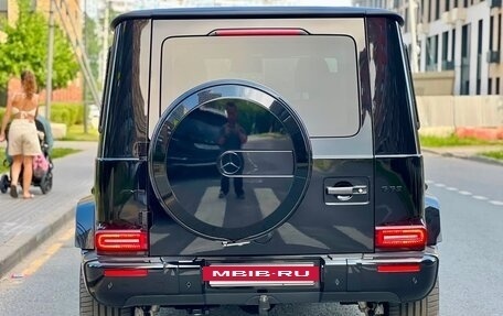 Mercedes-Benz G-Класс AMG, 2020 год, 16 489 000 рублей, 8 фотография
