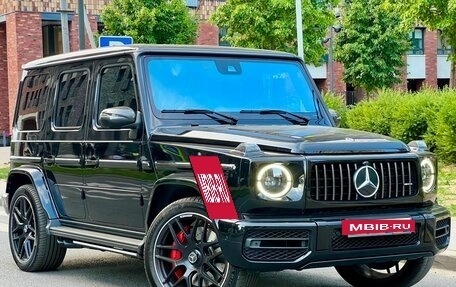 Mercedes-Benz G-Класс AMG, 2020 год, 16 489 000 рублей, 4 фотография