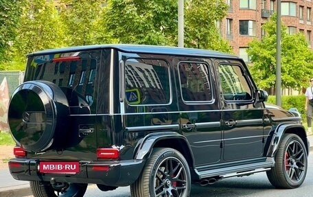 Mercedes-Benz G-Класс AMG, 2020 год, 16 489 000 рублей, 6 фотография