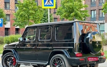 Mercedes-Benz G-Класс AMG, 2020 год, 16 489 000 рублей, 7 фотография
