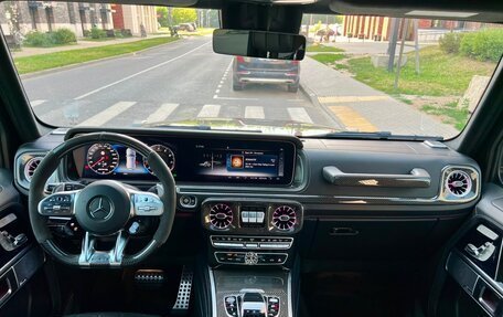 Mercedes-Benz G-Класс AMG, 2020 год, 16 489 000 рублей, 16 фотография