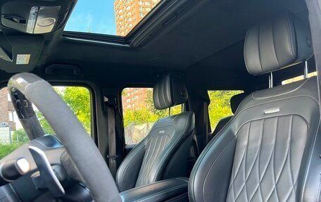 Mercedes-Benz G-Класс AMG, 2020 год, 16 489 000 рублей, 21 фотография