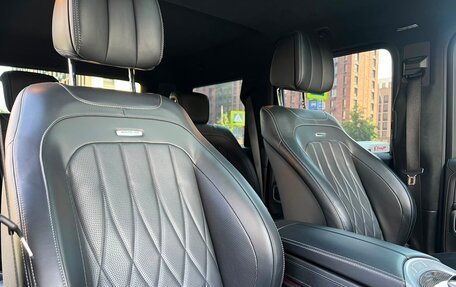 Mercedes-Benz G-Класс AMG, 2020 год, 16 489 000 рублей, 22 фотография