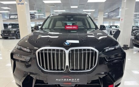 BMW X7, 2025 год, 15 499 000 рублей, 2 фотография