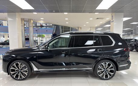 BMW X7, 2025 год, 15 499 000 рублей, 4 фотография