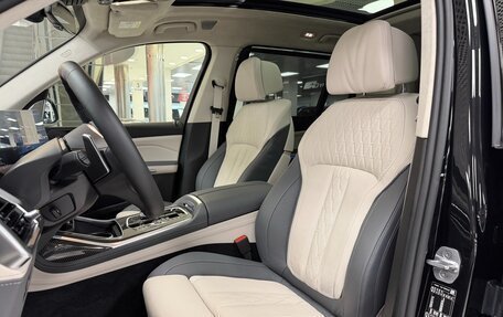 BMW X7, 2025 год, 15 499 000 рублей, 13 фотография