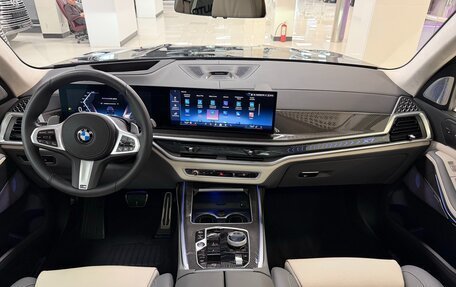 BMW X7, 2025 год, 15 499 000 рублей, 12 фотография