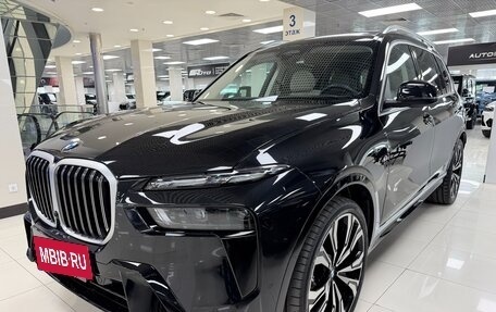 BMW X7, 2025 год, 15 499 000 рублей, 3 фотография