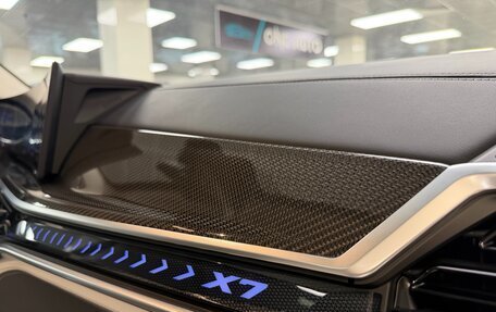 BMW X7, 2025 год, 15 499 000 рублей, 26 фотография