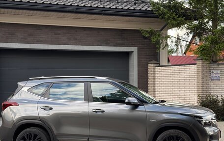 KIA Seltos I, 2022 год, 2 950 000 рублей, 3 фотография
