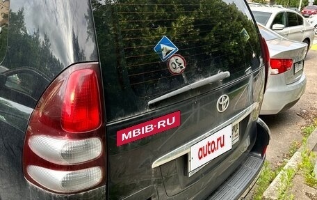 Toyota Land Cruiser Prado 120 рестайлинг, 2007 год, 2 600 000 рублей, 3 фотография