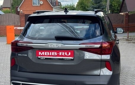 KIA Seltos I, 2022 год, 2 950 000 рублей, 4 фотография