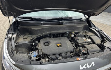 KIA Seltos I, 2022 год, 2 950 000 рублей, 14 фотография
