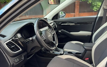 KIA Seltos I, 2022 год, 2 950 000 рублей, 11 фотография