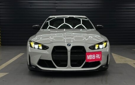 BMW M4, 2023 год, 10 900 000 рублей, 2 фотография