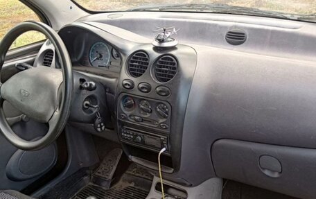 Daewoo Matiz I, 2011 год, 130 000 рублей, 5 фотография