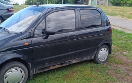 Daewoo Matiz I, 2011 год, 130 000 рублей, 4 фотография