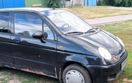 Daewoo Matiz I, 2011 год, 130 000 рублей, 3 фотография