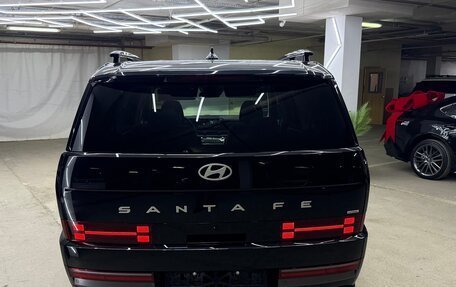 Hyundai Santa Fe IV, 2026 год, 5 400 000 рублей, 10 фотография