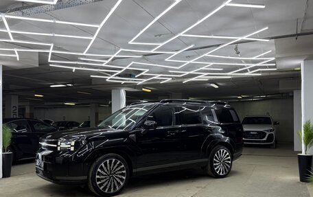 Hyundai Santa Fe IV, 2026 год, 5 400 000 рублей, 13 фотография