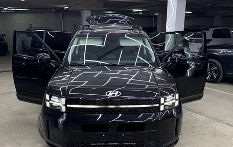 Hyundai Santa Fe IV, 2026 год, 5 400 000 рублей, 15 фотография