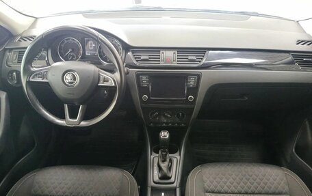 Skoda Rapid I, 2018 год, 1 099 000 рублей, 9 фотография