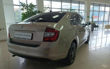 Skoda Rapid I, 2018 год, 1 099 000 рублей, 5 фотография