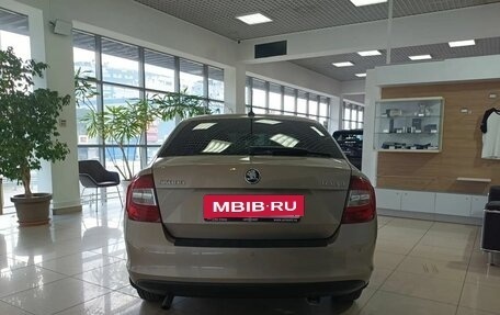 Skoda Rapid I, 2018 год, 1 099 000 рублей, 6 фотография