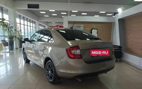 Skoda Rapid I, 2018 год, 1 099 000 рублей, 7 фотография
