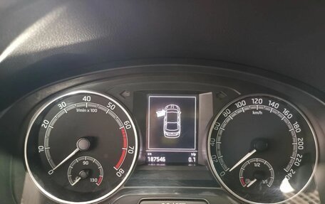 Skoda Rapid I, 2018 год, 1 099 000 рублей, 11 фотография