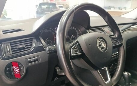 Skoda Rapid I, 2018 год, 1 099 000 рублей, 10 фотография