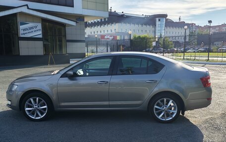 Skoda Octavia, 2016 год, 1 350 000 рублей, 2 фотография