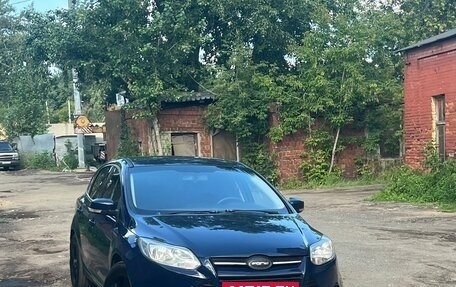 Ford Focus III, 2012 год, 650 000 рублей, 2 фотография