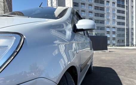 Hyundai Getz I рестайлинг, 2008 год, 599 000 рублей, 10 фотография
