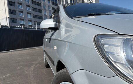Hyundai Getz I рестайлинг, 2008 год, 599 000 рублей, 9 фотография