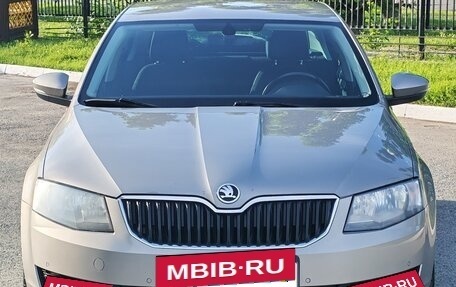 Skoda Octavia, 2016 год, 1 350 000 рублей, 5 фотография