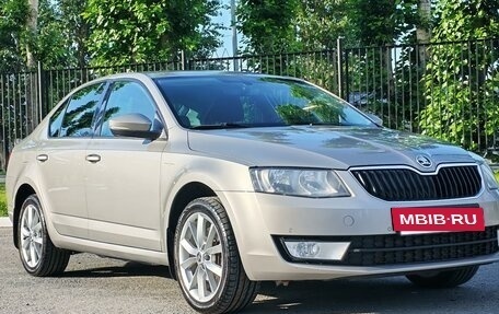 Skoda Octavia, 2016 год, 1 350 000 рублей, 4 фотография