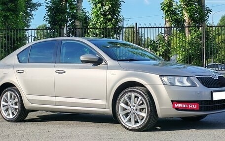 Skoda Octavia, 2016 год, 1 350 000 рублей, 3 фотография