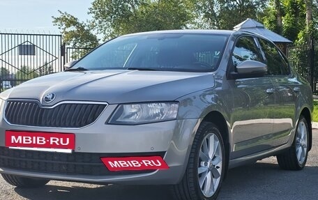 Skoda Octavia, 2016 год, 1 350 000 рублей, 6 фотография