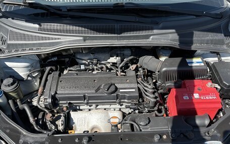 Hyundai Getz I рестайлинг, 2008 год, 599 000 рублей, 12 фотография