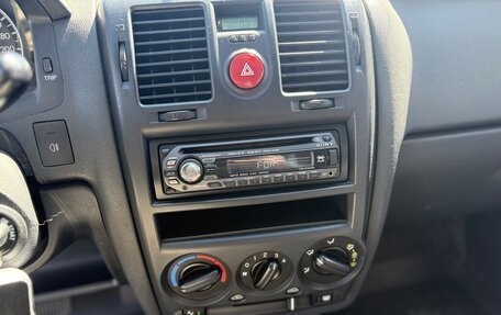 Hyundai Getz I рестайлинг, 2008 год, 599 000 рублей, 22 фотография