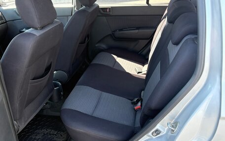 Hyundai Getz I рестайлинг, 2008 год, 599 000 рублей, 16 фотография