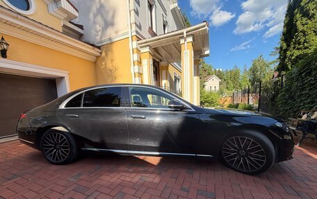 Mercedes-Benz S-Класс, 2020 год, 8 000 000 рублей, 3 фотография