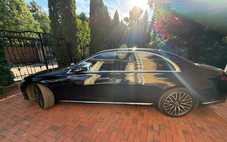 Mercedes-Benz S-Класс, 2020 год, 8 000 000 рублей, 5 фотография