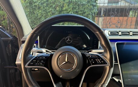 Mercedes-Benz S-Класс, 2020 год, 8 000 000 рублей, 9 фотография