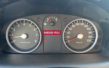 Hyundai Getz I рестайлинг, 2008 год, 599 000 рублей, 27 фотография